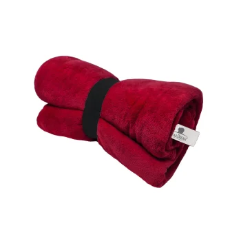 Coperta in morbido pile 130x170