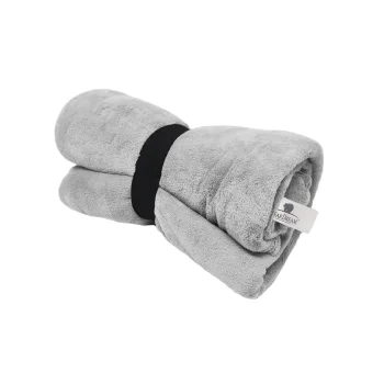 Coperta in morbido pile 130x170