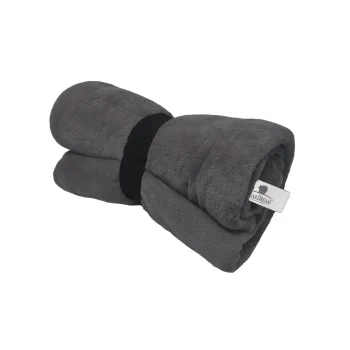 Coperta in morbido pile 130x170