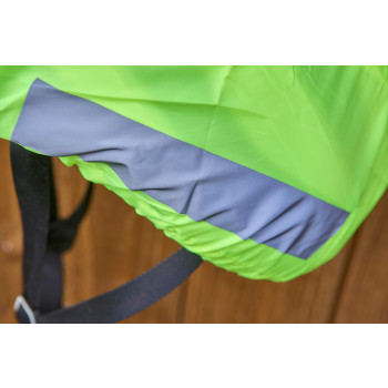 Copricasco da bicicletta in poliestere Horst