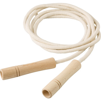 Corda per saltare, in cotone Edmund
