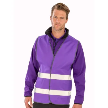 Core Enhance Visibility Vest