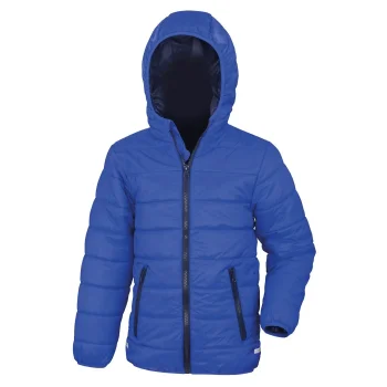 Core Junior Padded Jacket