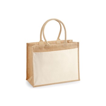 Cot Pocket Jute Shop 100%C
