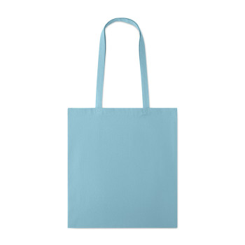 COTTONEL COLOUR + - Shopper in cotone 140gr