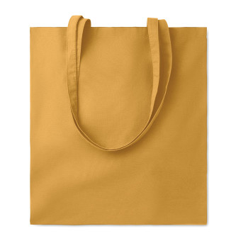 COTTONEL COLOUR + - Shopper in cotone 140gr