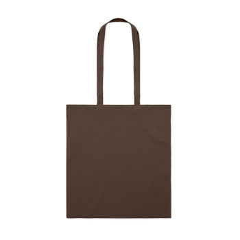 COTTONEL COLOUR + - Shopper in cotone 140gr