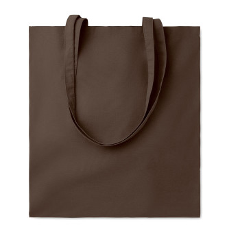 COTTONEL COLOUR + - Shopper in cotone 140gr