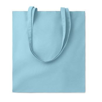 COTTONEL COLOUR + - Shopper in cotone 140gr
