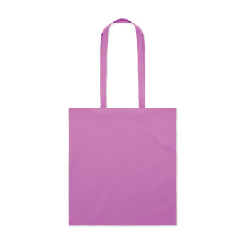 COTTONEL COLOUR + - Shopper in cotone 140gr