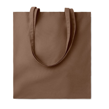 COTTONEL COLOUR + - Shopper in cotone 140gr
