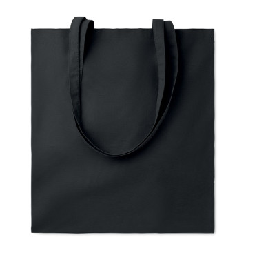 COTTONEL COLOUR + - Shopper in cotone 140gr