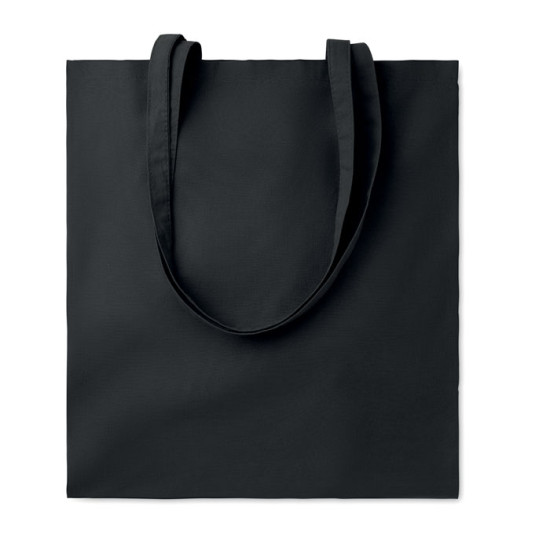 COTTONEL COLOUR + - Shopper in cotone 140gr