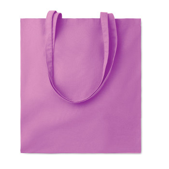 COTTONEL COLOUR ++ - Shopper in cotone da 180gr
