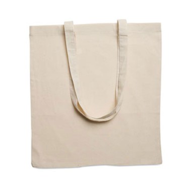 COTTONEL + - Shopper in cotone 140gr