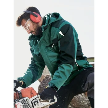 Craftsmen Softshell Jacket - Strong