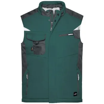 Craftsmen Softshell Vest - Strong