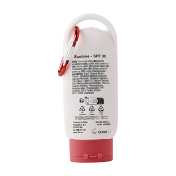 Crema solare Suntime | SPF 30 | 60 ml