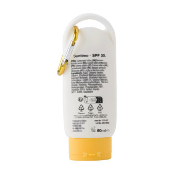 Crema solare Suntime | SPF 30 | 60 ml