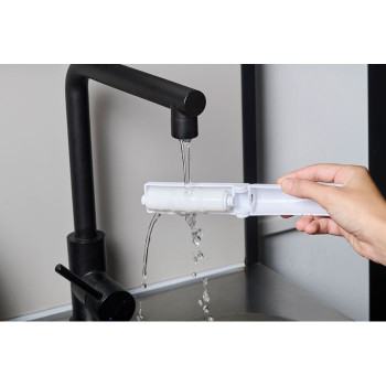 CROLL - Pulitore a rullo adesivo riutilizz