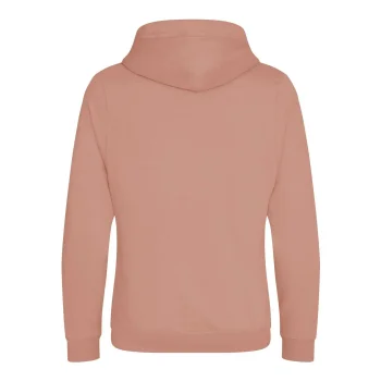 Cross Neck Hoodie