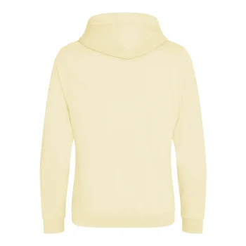 Cross Neck Hoodie