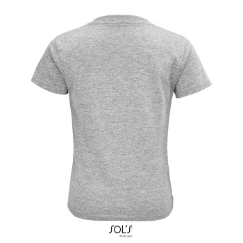 CRUSADER KIDS - CRUSADER KIDS T-SHIRT 150g