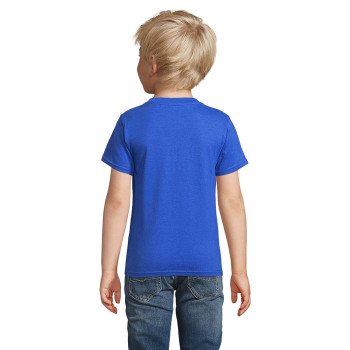 CRUSADER KIDS - CRUSADER KIDS T-SHIRT 150g
