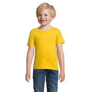 CRUSADER KIDS - CRUSADER KIDS T-SHIRT 150g