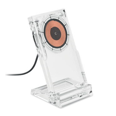 CRYL - Caricabatterie wireless in acri