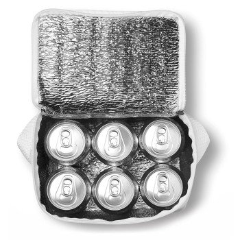 CUBACOOL - Borsa frigo per 6 lattine