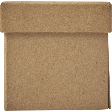 Cubo da scrivania multiuso, in cartone Vicky