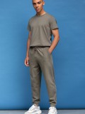 CUFF JOGGERS 60%REG.C40%REC.P