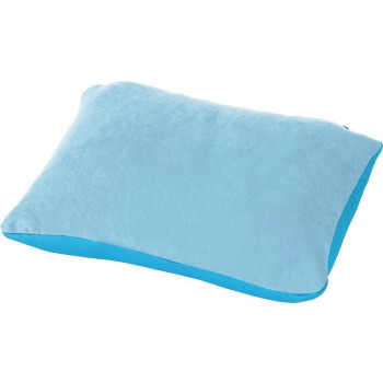 Cuscino da viaggio scamosciato Fletcher