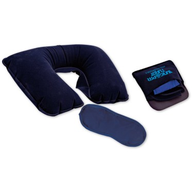 Cuscino gonfiabile, mascherina