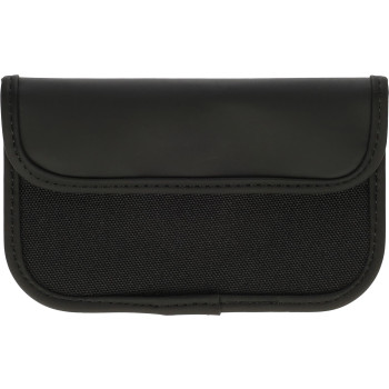 Custodia portachiavi e porta carte in PET riciclato Ripple