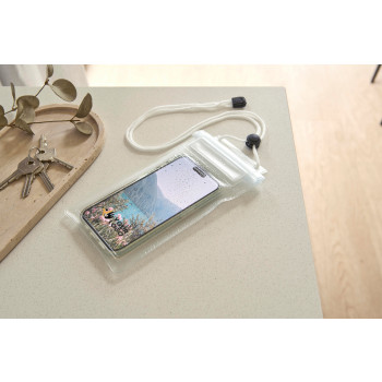 Custodia protettiva impermeabile in PVC Emily