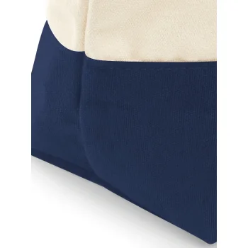 Dipped Base Canvas Accessory Bag L