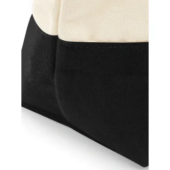 Dipped Base Canvas Accessory Bag M