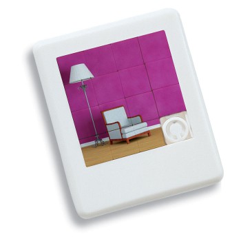 DIVER - Gioco del 15 in plastica