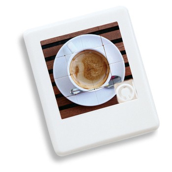 DIVER - Gioco del 15 in plastica