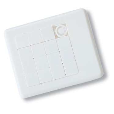 DIVER - Gioco del 15 in plastica