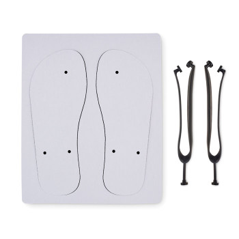 DO MEL - Infradito per sublimazione