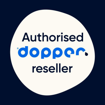 Dopper Silver Insulated (580 ml)