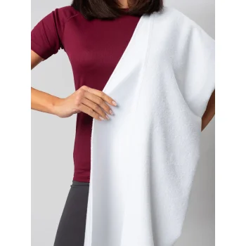 Doubleface towel 70x140