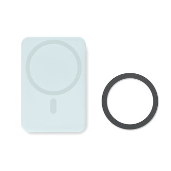 DOUBLETIC - Caricatore wireless magnetico