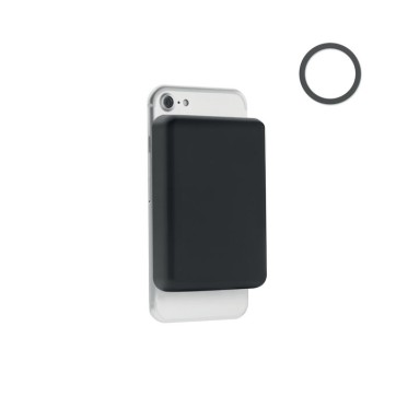 DOUBLETIC - Caricatore wireless magnetico 1