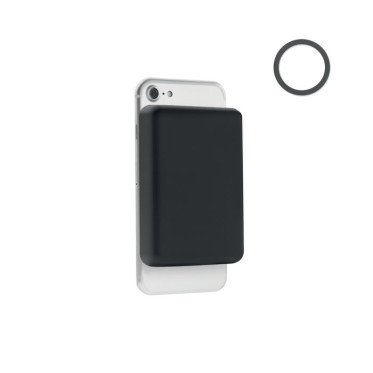 DOUBLETIC - Caricatore wireless magnetico