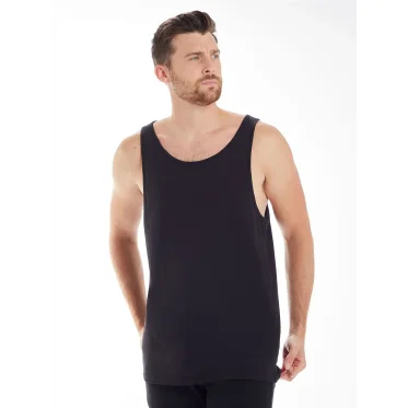 Drop Armhole Vest