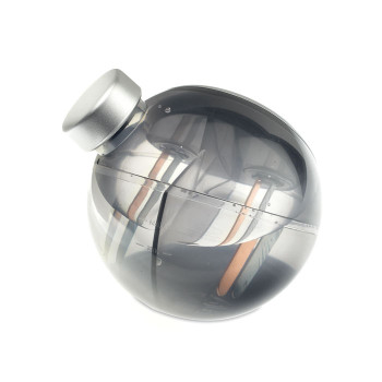 DROPPY - Orologio da tavolo ad acqua